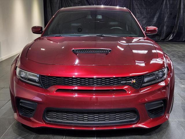2021 dodge charger scat pack