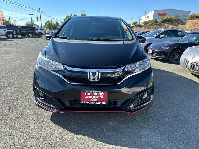2018 honda fit sport