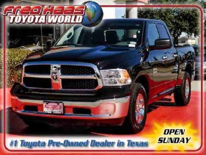 2013 ram 1500 slt in spring, tx