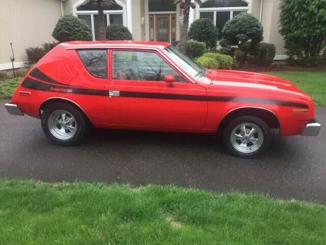 1977 amc gremlin x low miles must see
