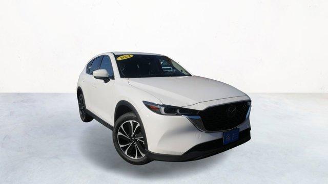 2022 mazda cx-5 2.5 s premium