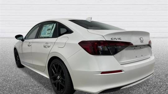 2025 Honda Civic