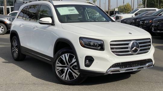 2025 Mercedes-Benz GLB