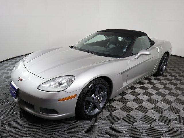 used 2005 chevrolet corvette convertible alliance, oh 44601 for sale in alliance, ohio