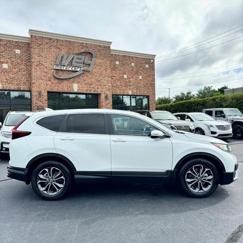 2022 honda cr-v 2wd ex