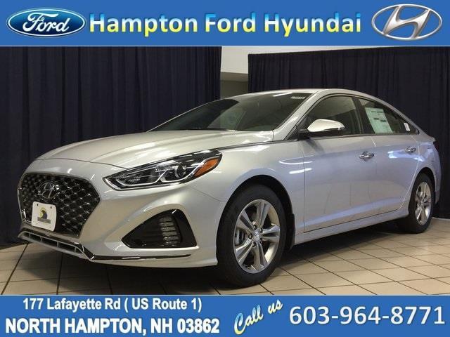 2019 hyundai sonata sel sel 4dr sedan for sale in north hampton, new hampshire