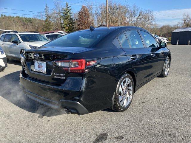 2023 subaru legacy touring xt