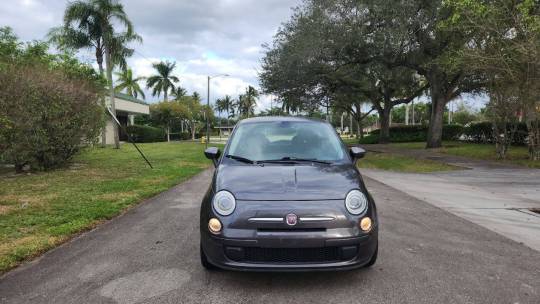 2015 Fiat 500
