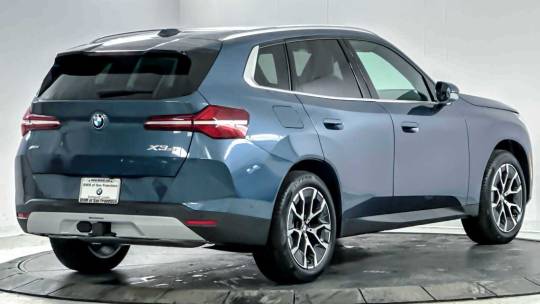 2025 BMW X3