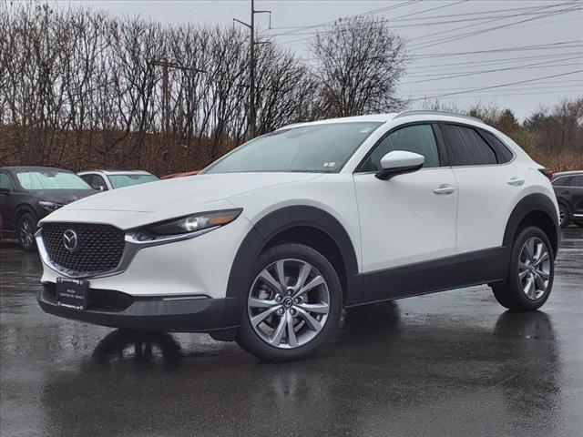 2022 mazda cx-30 2.5 s select package