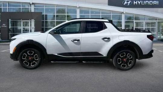 2024 hyundai santa cruz xrt