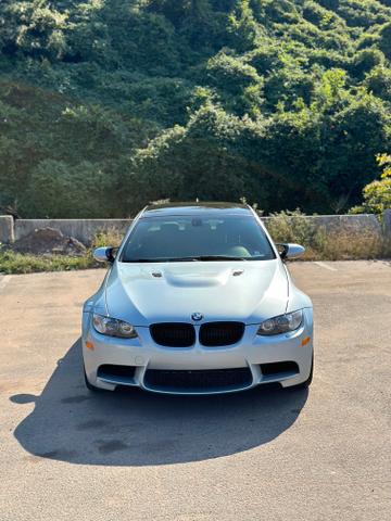 2011 bmw m3 base