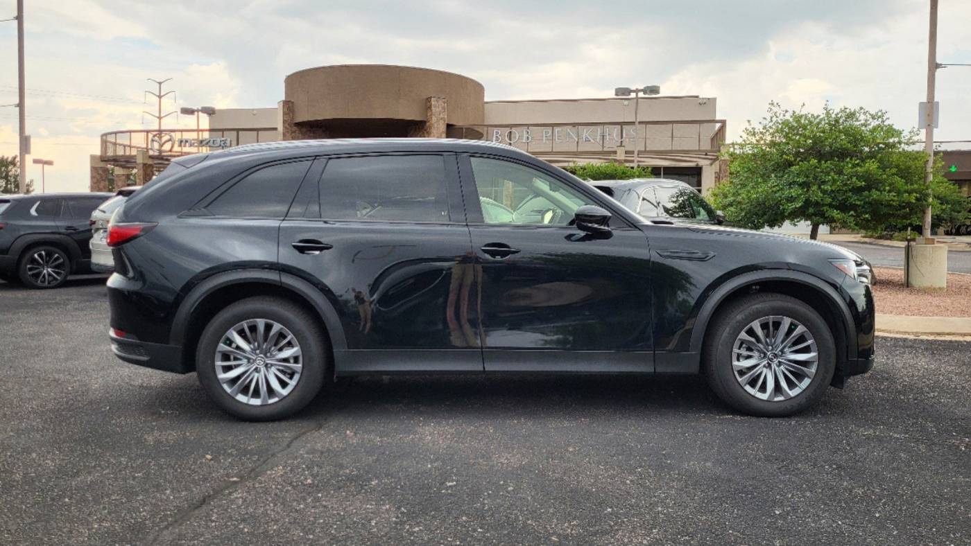 2024 mazda cx-90 3.3 turbo preferred plus