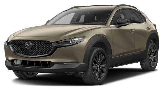 2025 Mazda CX-30