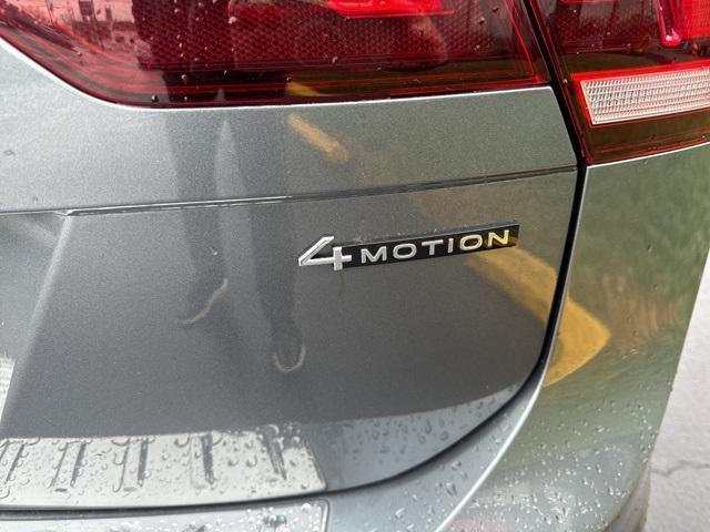 2024 volkswagen tiguan 2.0t se 4motion