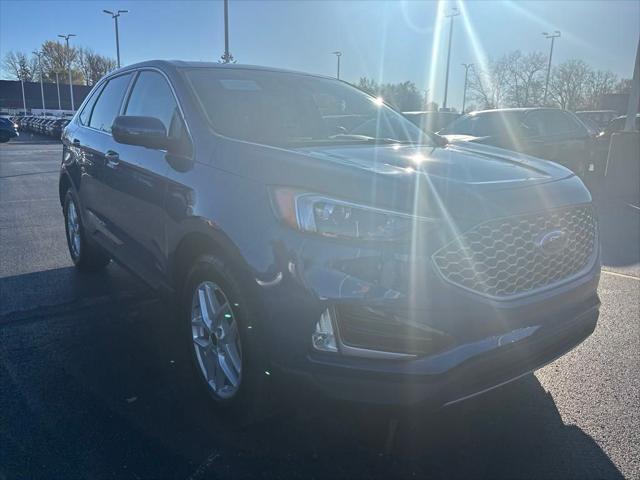 2024 ford edge sel