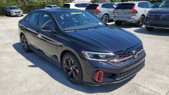 2024 Volkswagen Jetta