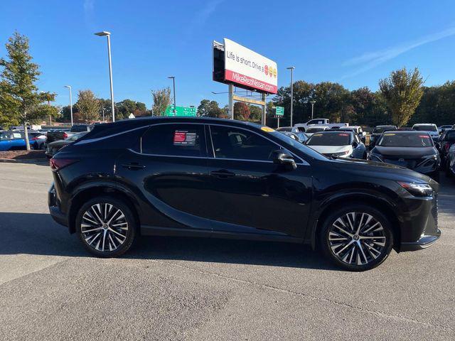 2023 lexus rx 350 base