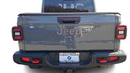 2020 Jeep Gladiator