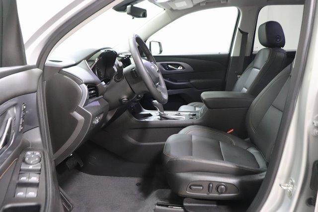 used 2019 chevrolet traverse awd premier fargo, nd 58103 for sale in fargo, north dakota