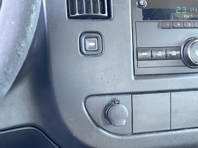 2009 chevrolet express 2500 cargo