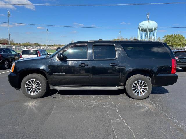 2010 gmc yukon xl 1500 sle