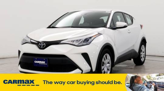 2021 Toyota C-HR