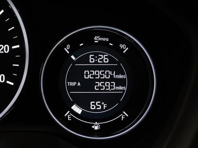 2017 honda hr-v ex