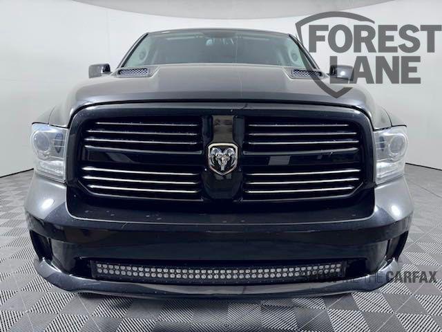 2017 ram 1500 sport