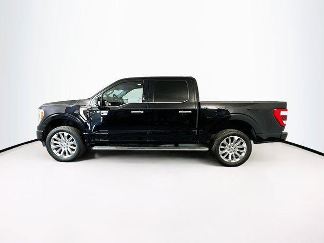 2021 ford f-150 limited