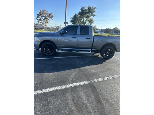2012 ram 1500 sport