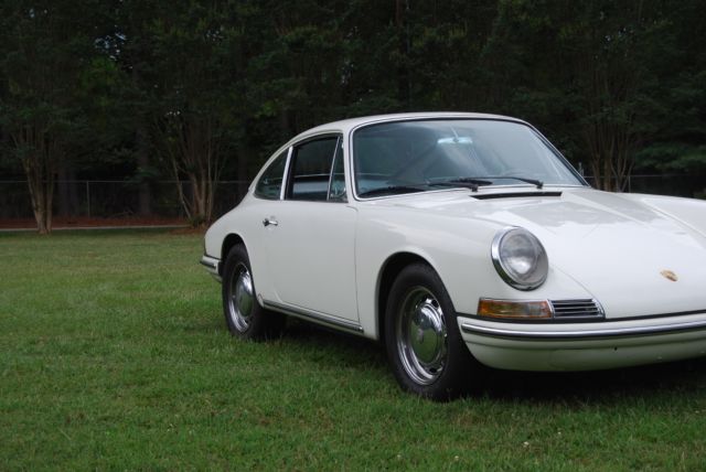 1966 porsche 911 second owner car we have owned it 29 years