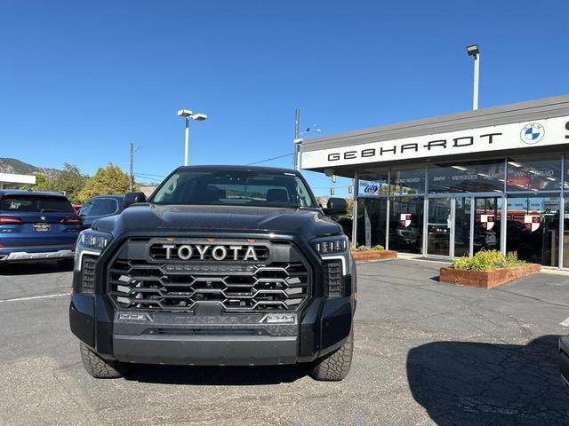 2023 toyota tundra hybrid trd pro