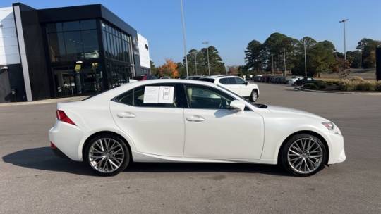 2015 Lexus IS