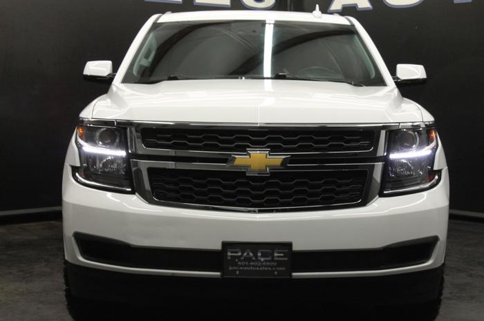 used 2015 chevrolet tahoe 2wd lt hattiesburg, ms 39402 for sale in hattiesburg, mississippi