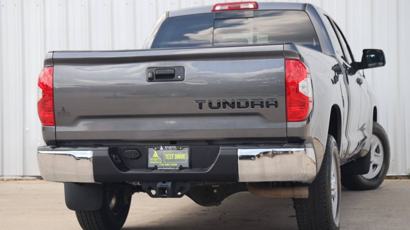 2019 toyota tundra sr5
