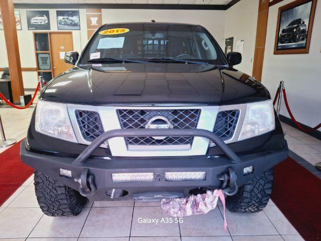 2015 nissan frontier pro-4x
