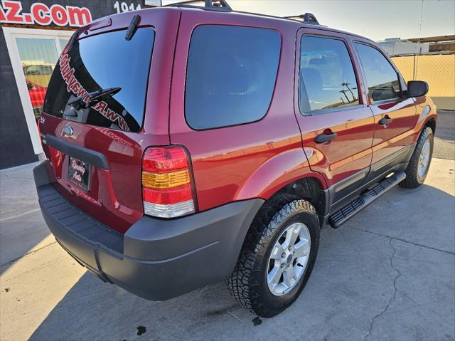 2005 ford escape xlt