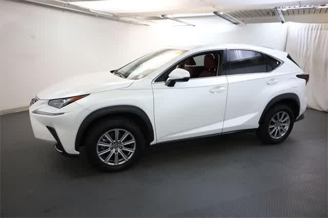 2021 lexus nx 300 base