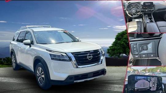 2023 Nissan Pathfinder