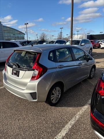 2016 honda fit lx