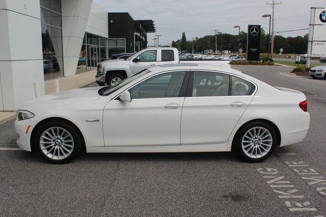 used 2013 bmw 535i xdrive sedan milford, de 19963 for sale in milford, delaware