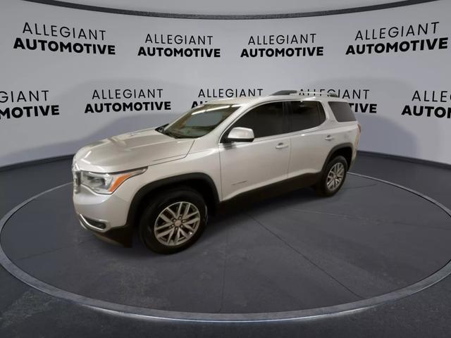 2017 gmc acadia sle-2