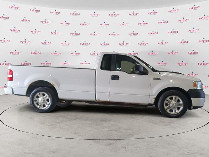 used 2008 ford f-150 xl