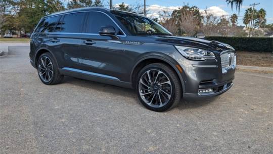 2020 Lincoln Aviator