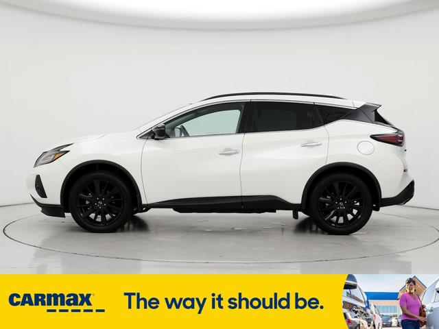 2023 nissan murano sv