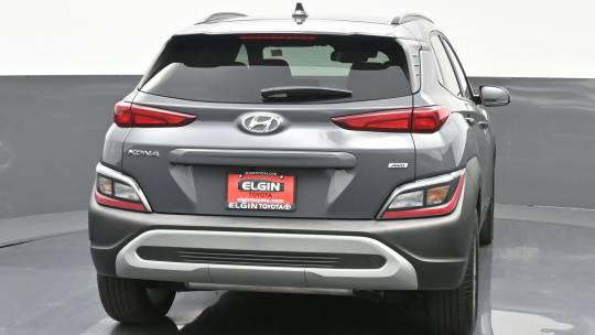 2023 Hyundai Kona