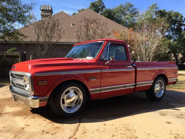 1969 chevrolet cst/10 pickup
