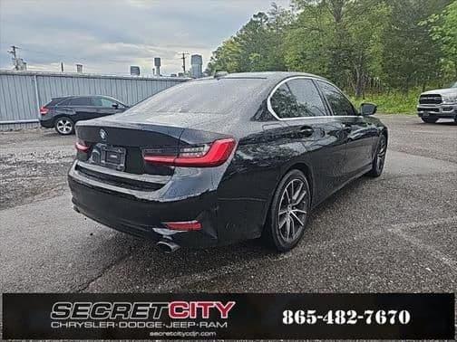 2020 bmw 330 xdrive in oak ridge, tennessee