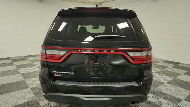 2023 dodge durango sxt launch edition rwd